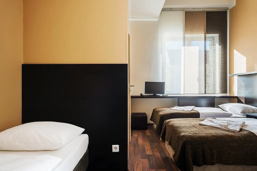 Apple City Hotel Berlin