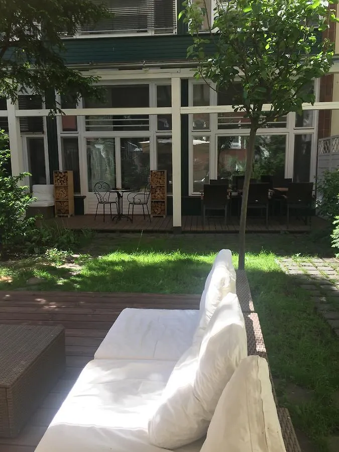 Apple City Hotel Berlin