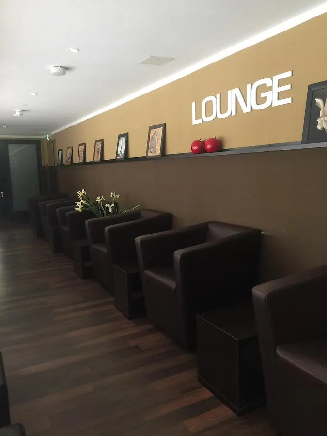 Apple City Hotel Berlin