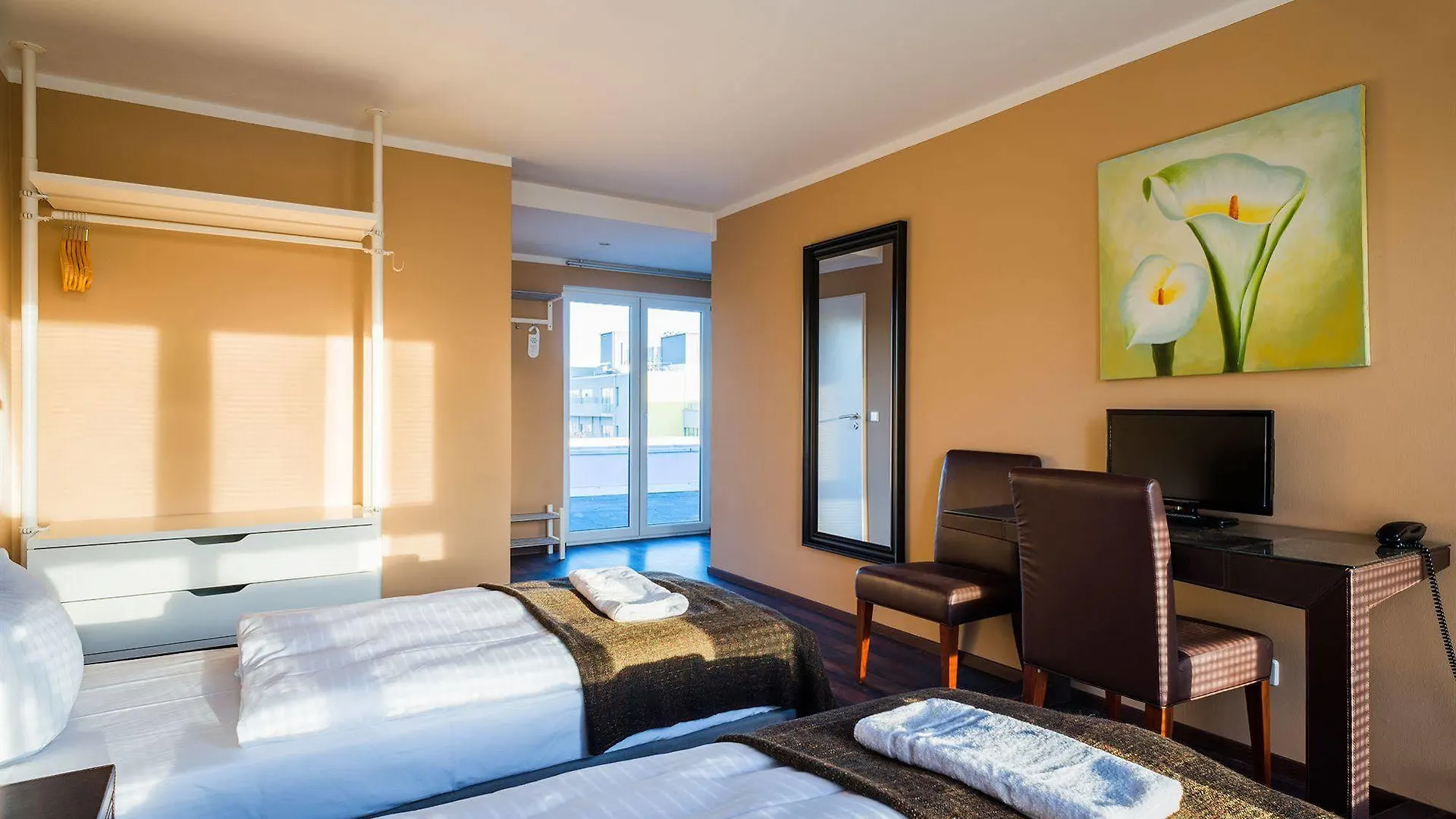 Apple City Hotel Berlin