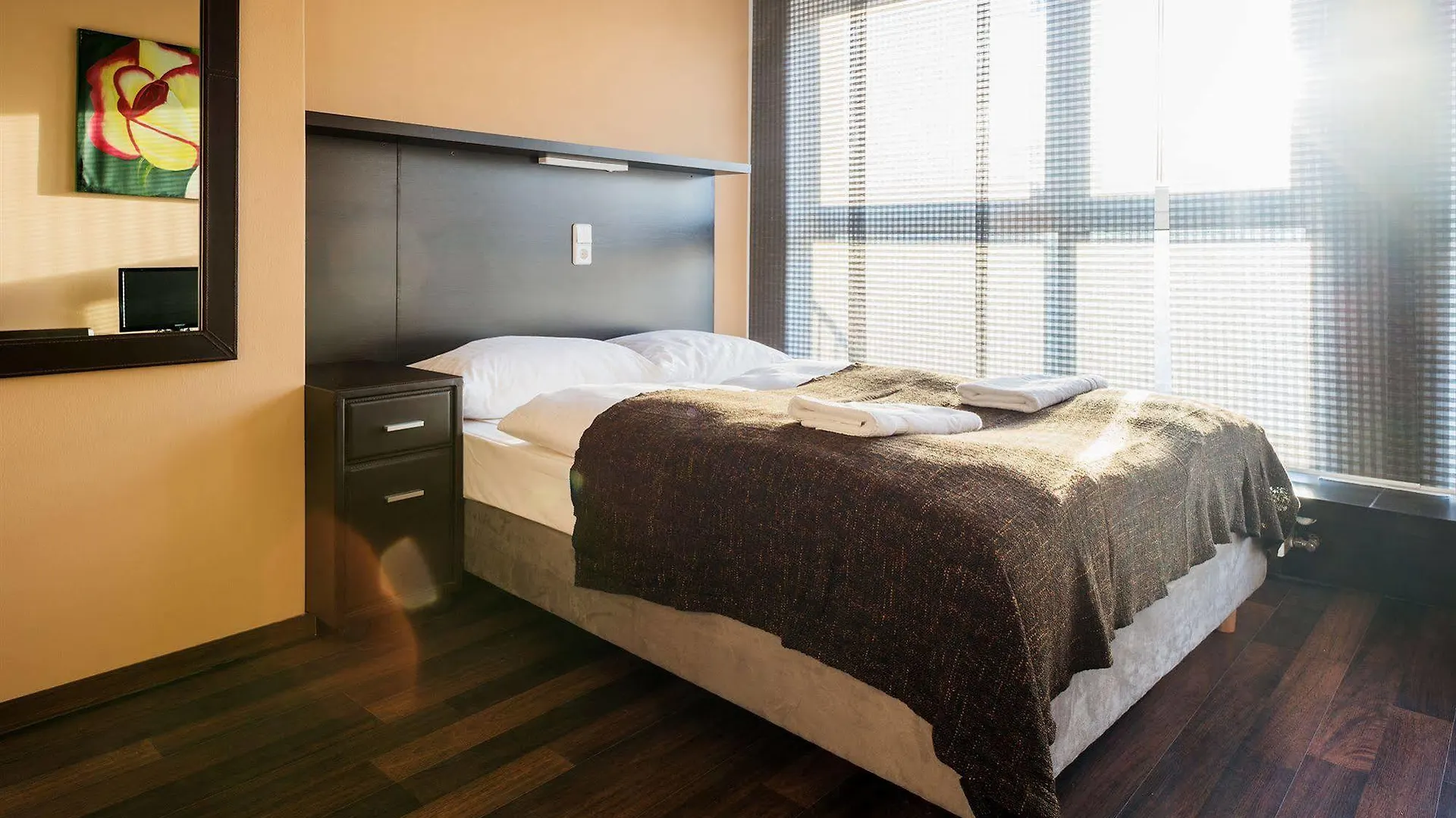 Apple City Hotel Berlin