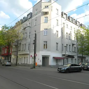 Aparthotel K&s, Berlín