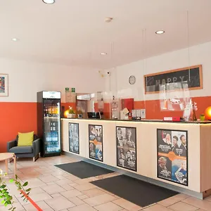 Hotel Happy, Berlín