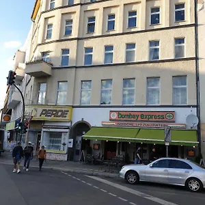 Hostel Mir, Berlín