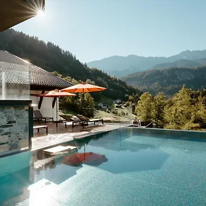 Hotel Graseck - Mountain Hideaway & Health Care