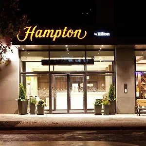 Hampton By Hilton East Side Gallery Berlim