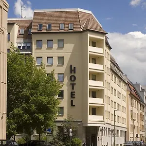 3* Hotell Dietrich-bonhoeffer-hotel Mitte