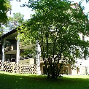 Penzion Tillmanns-haus, Berlín