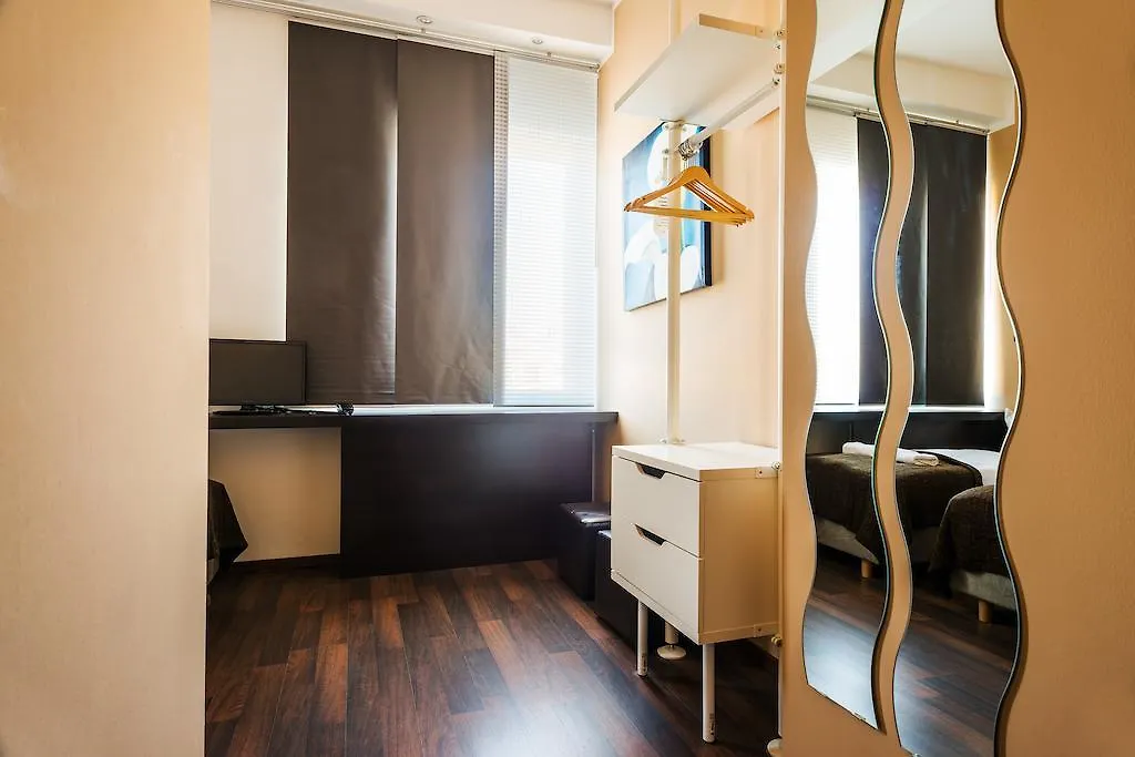 Apple City Hotel Berlim