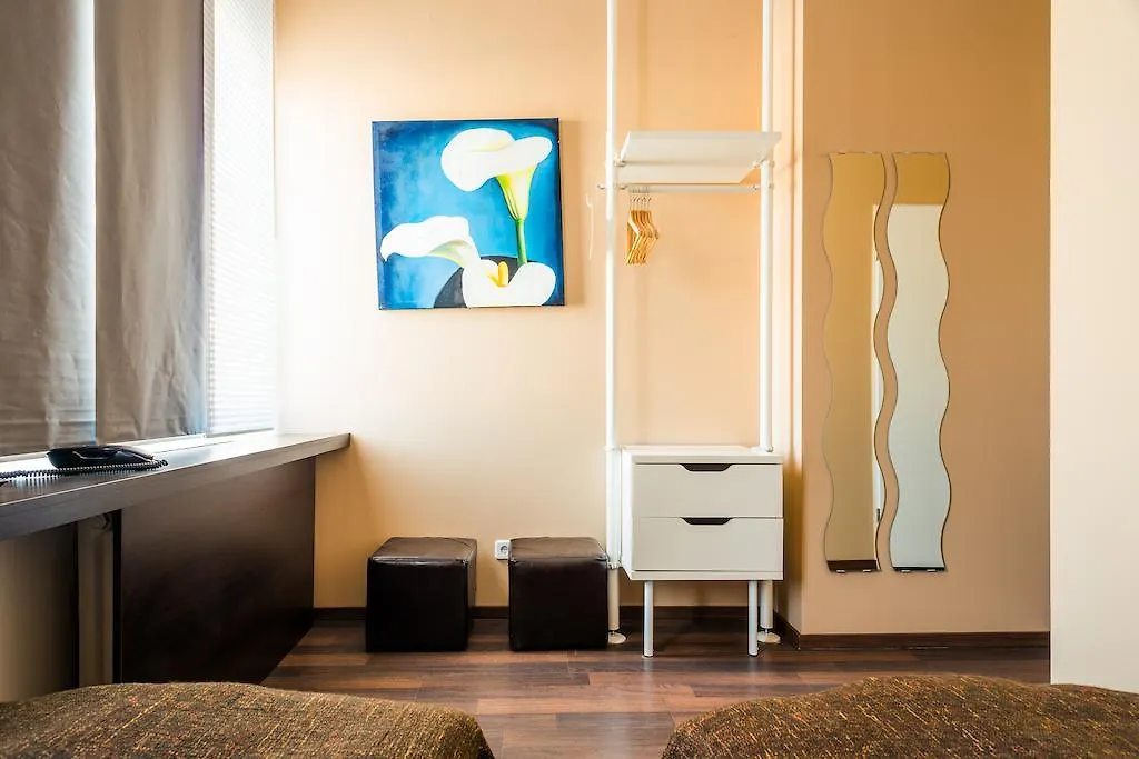 Apple City Hotel Berlin