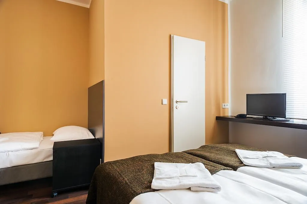Apple City Hotel Berlim 3*,  Alemanha