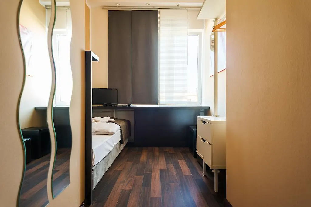 ***  Apple City Hotel Berlin Deutschland