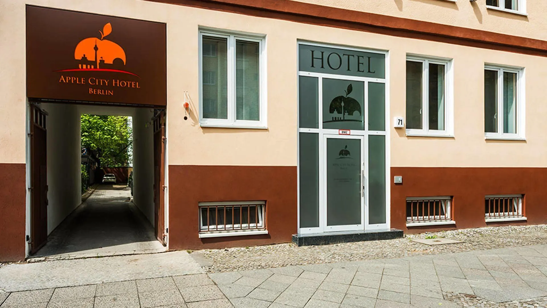 Apple City Hotel Berlin