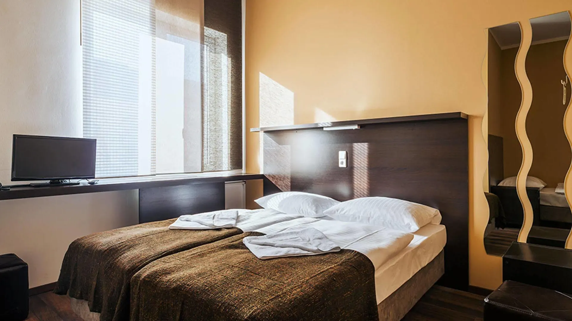Apple City Hotel Berlin Deutschland