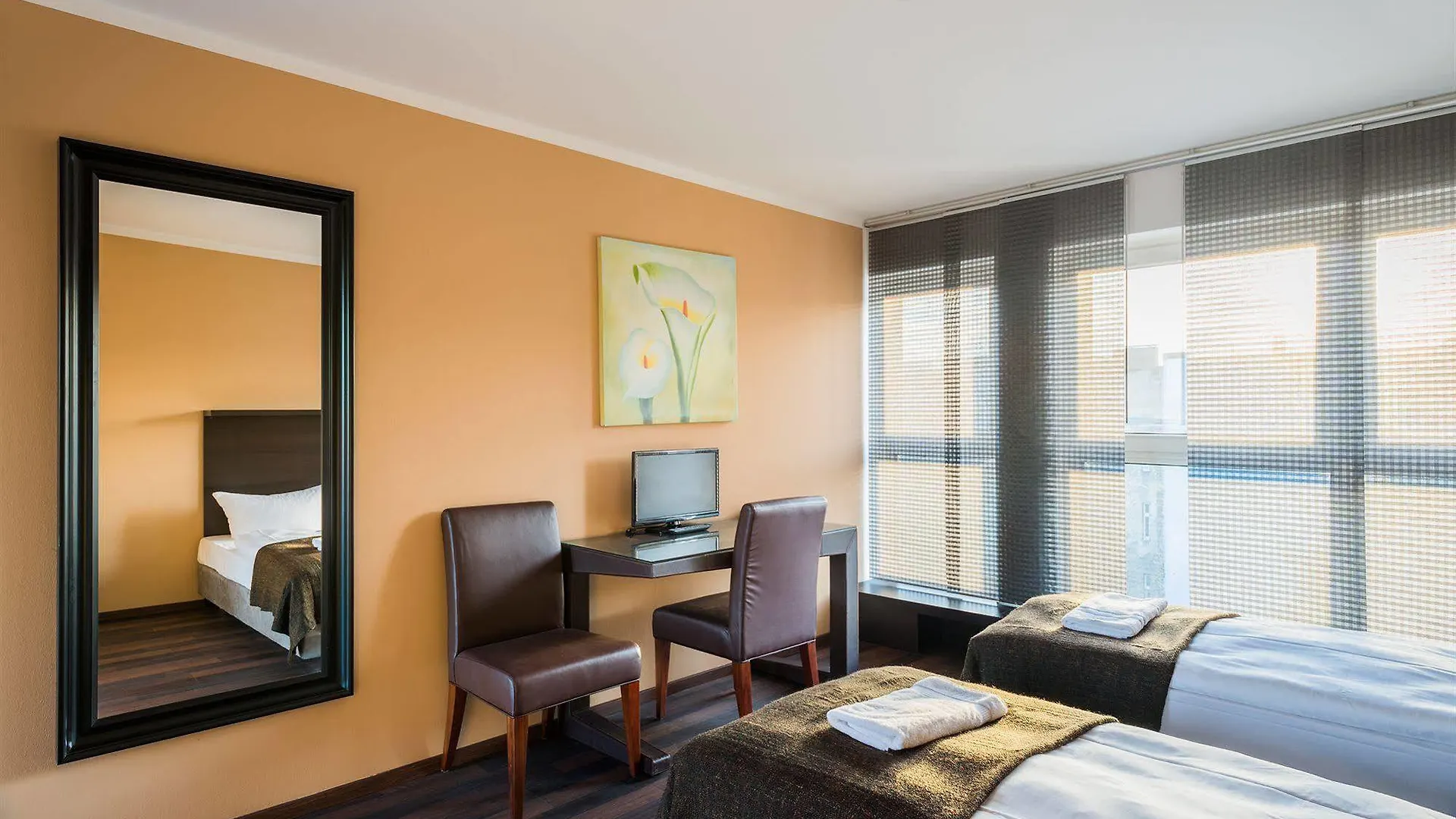 Apple City Hotel Berlim