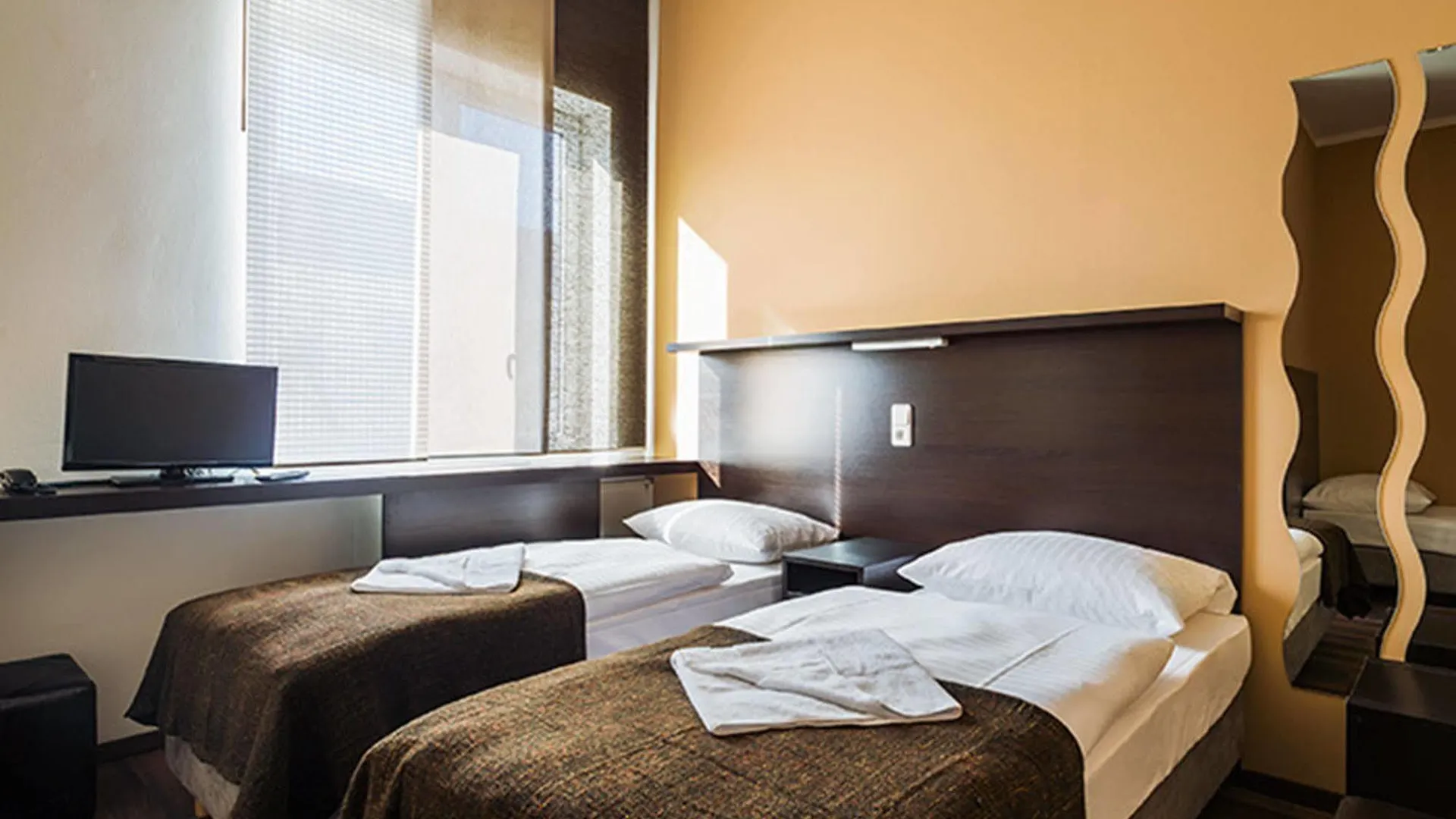 Apple City Hotel Berlim 3*,  Alemanha