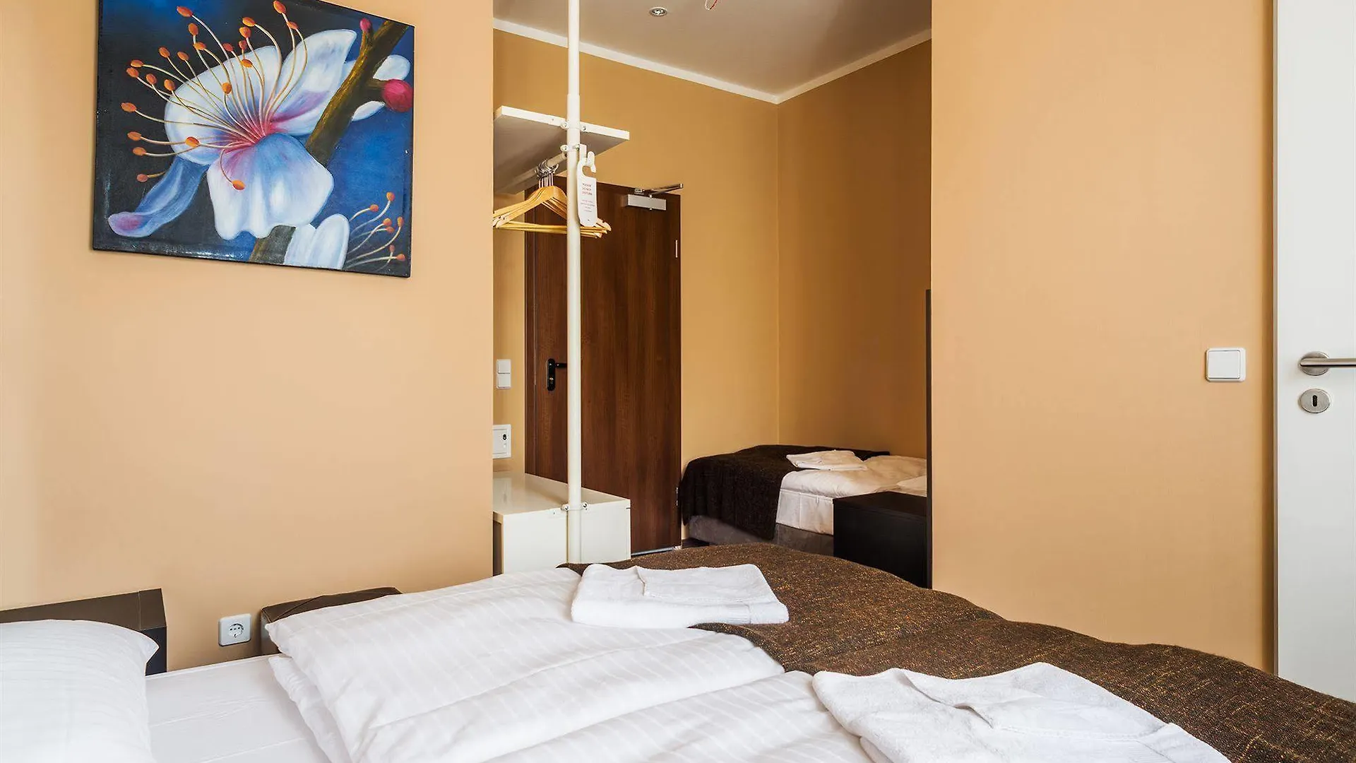 Apple City Hotel Berlim