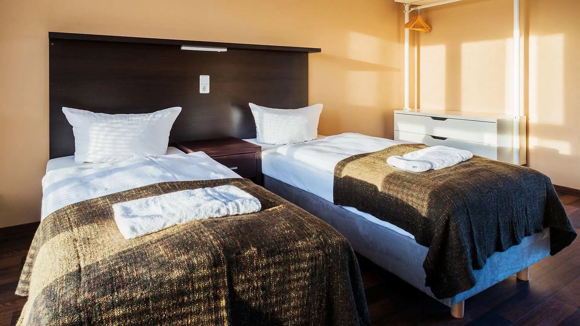 Apple City Hotel Berlim