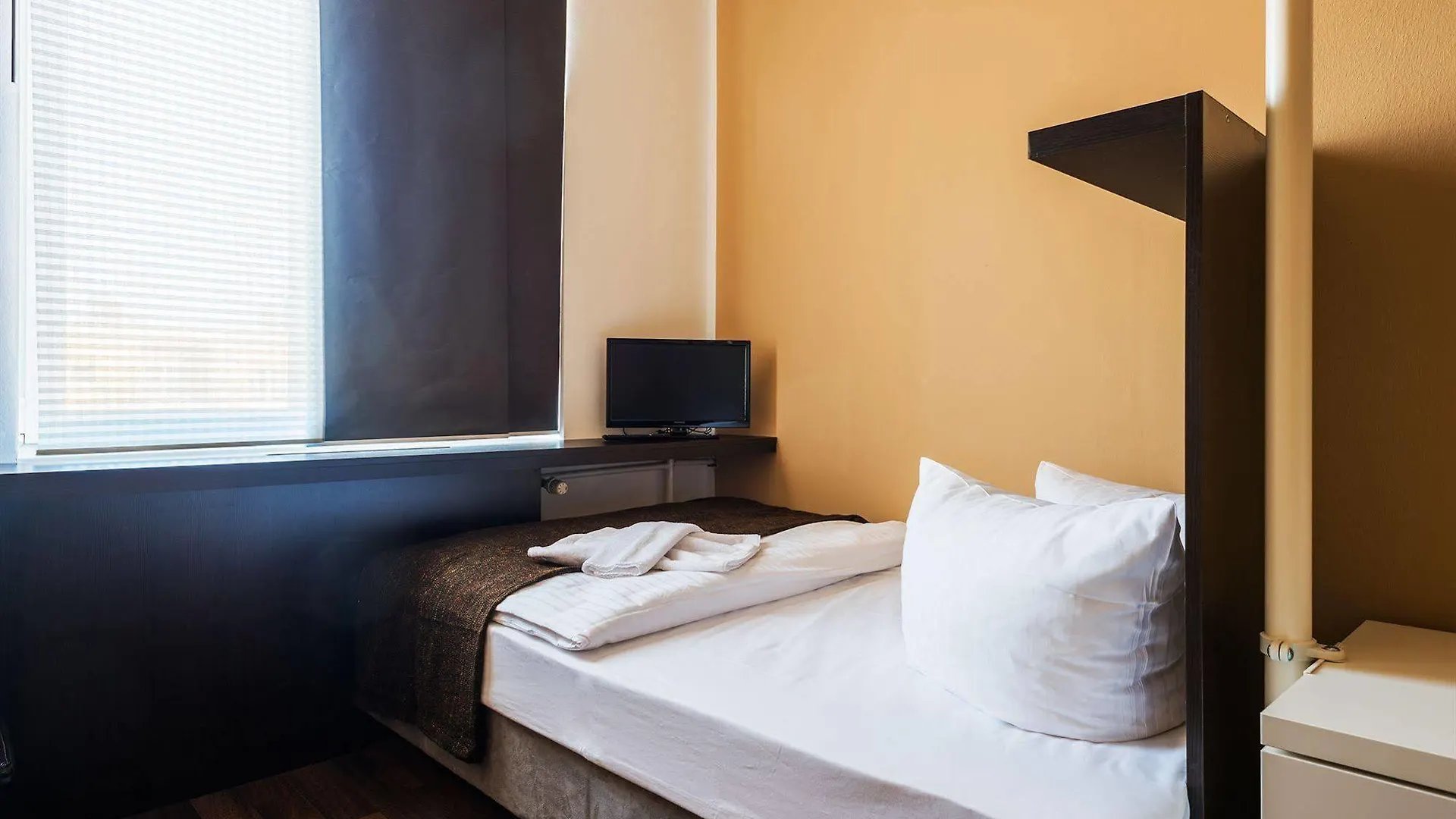 Apple City Hotel Berlin